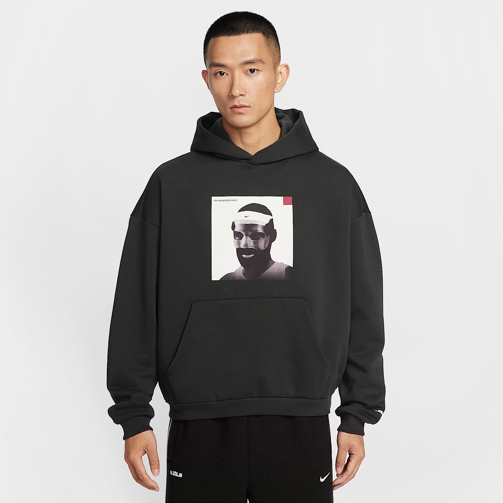 ナイキ　パーカー　サイズXL レブロンジェームスモデル NIKE公式】レブロン 